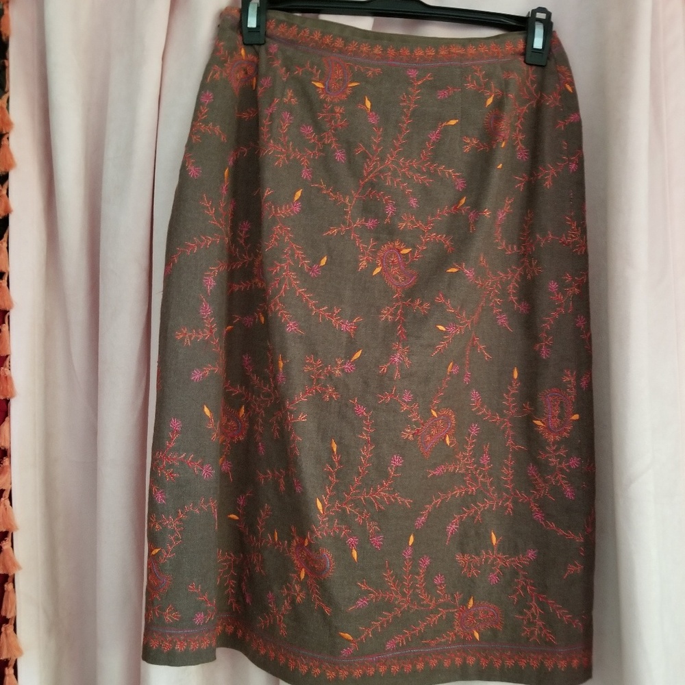 Ann Taylor LOFT skirt